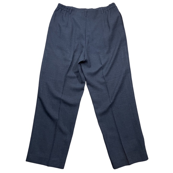 Pendleton 18 100% Polyester Zipper Pockets Pleated - Picture 5 of 5